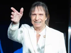 Roberto Carlos tem shows adiados por mau tempo no Rio