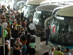 Rodoviária do Rio prevê quase 900 mil passageiros
