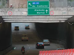 Saída de Mergulhão interditada em Niterói; veja motivo