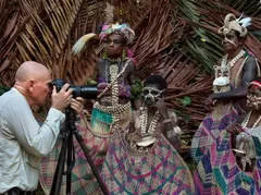 Sebastião Salgado: 1ª mostra após morte começa na sexta no Rio