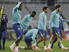 Seleção Brasileira inicia preparação para amistosos na Ásia