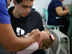 Somente 25% do público prioritário está protegido contra a gripe no RJ