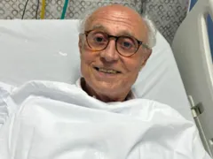 Suplicy passa por cirurgia de urgência em Niterói: 'Combinei com Deus'