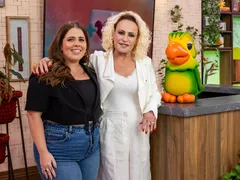 Tati Machado assume o 'Mais Você' no lugar de Ana Maria Braga