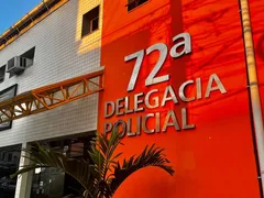 Tentativa de fuga termina com prisão em São Gonçalo