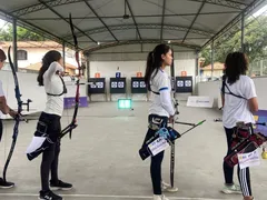 Tiro com Arco: campeã Sul-Americana compete em Maricá