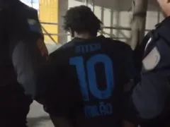 Traficante é preso com drogas na Região de Pendotiba, em Niterói