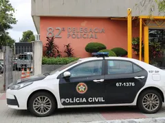 Trama macabra termina com jovem morto e mulher baleada em Maricá