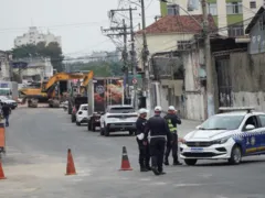 Trânsito é interditado em São Gonçalo; confira alterações