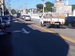 Trânsito liberado em importante via de Niterói após mais de 1 ano de obras