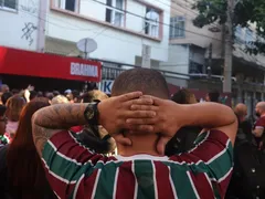 Tricolores tensos em Niterói com Flu em desvantagem