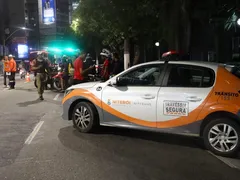 Turma no barulho: mais de 30 motociclistas são autuados em Niterói