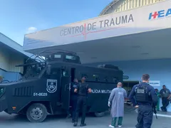 Um morto e um baleado após troca de tiros com a PM em São Gonçalo