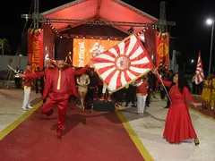 União de Maricá define os três sambas finalistas para o Carnaval 2026