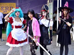 Universo geek invade Niterói no próximo fim de semana