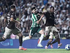 Vasco perde em casa e vive pior sequência sob Fernando Diniz