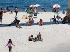 Veja as praias recomendadas para curtir no Rio e Niterói