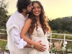 Veja sexo e nome de bebê de Rafa Kalimann e Nattan