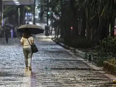 Vem chuva aí! Saiba como fica o tempo no Rio até sábado