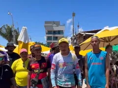Vendedores se pronunciam sobre briga em Porto de Galinhas; vídeo
