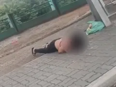 Vídeo assustador mostra ataque de abelhas no Rio: 'Socorro'