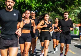 Corrida Desafio dos Fortes estreia em Niterói com trajeto inédito