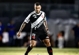 Coutinho vibra com vitória do Vasco no dia do aniversário: 'Especial'