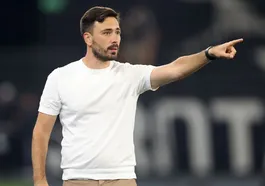 'Estamos na briga', diz Davide Ancelotti após vitória do Botafogo