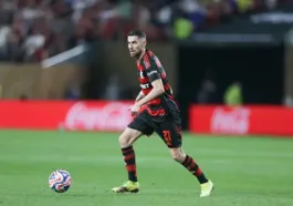 Estreante Jorginho vibra com vitória do Flamengo: 'Ótimo jogo'