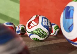 Fifa apresenta a bola oficial da Copa do Mundo de 2026
