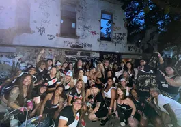 Filhas do Almirante: conheça as vascaínas que tomam os jogos