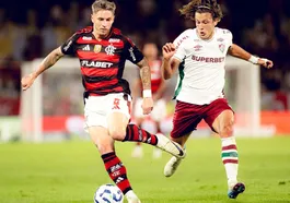 Flamengo e Fluminense medem força em jogo decisivo no Maracanã