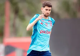 Flamengo pode ter desfalque importante para o próximo jogo