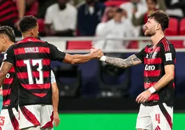 Flamengo vence e está na final do Mundial de Clubes