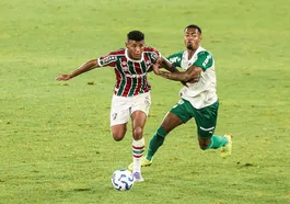 Flu visita o Palmeiras pela 35ª rodada do Brasileirão