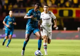 Fluminense cede empate ao lanterna Sport e se afasta do G6