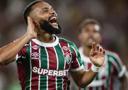 Fluminense tem uma das melhores campanhas do returno no Brasileiro