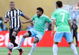 Marlon Freitas celebra vitória do Botafogo: "3 pontos importantes'