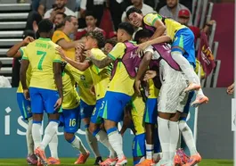 Mundial Sub-17: Brasil vence com gol no último minuto e avança à semifinal