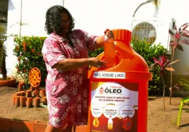 Pontos de coleta de óleo usado: saiba onde ficam em Niterói