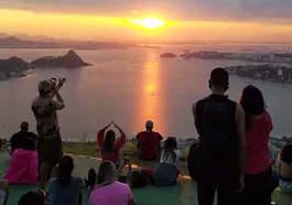 Por que Niterói é conhecida como ‘Cidade Sorriso’ ?
