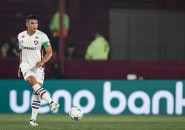 Thiago Silva critica time após derrota do Fluminense 'Desatenção'