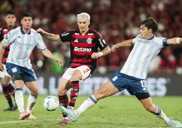 Vai rolar! Flamengo enfrenta Racing em jogo decisivo da Libertadores