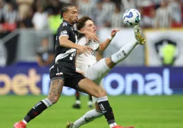 Vasco não consegue e é derrotado pelo Botafogo em Brasília