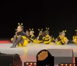 Apresentação infantil emociona e soma milhões de visualizações