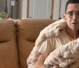 Influenciador de 30 anos anuncia a própria morte; veja o vídeo