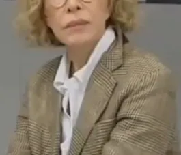 Marília Gabriela fica impaciente em jornal da Globo; vídeo