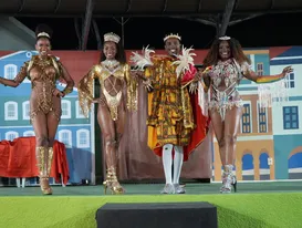 'Carnaval da Retomada' com várias novidades em São Gonçalo