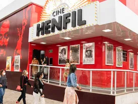 Cinema público de Maricá exibe 'Barbie' e filmes brasileiros
