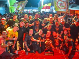 Com Marcelo Adnet na parceria, União de Maricá define samba para 2026